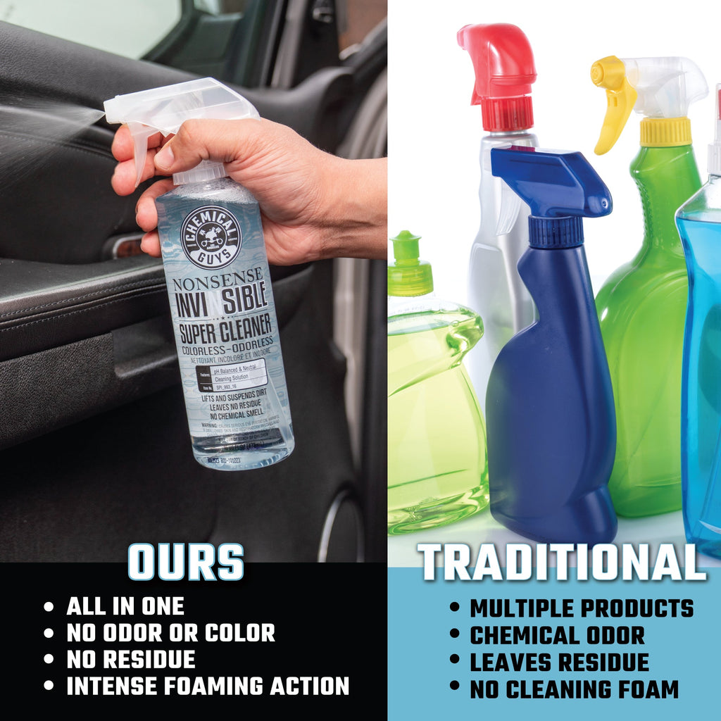Nonsense Invinsible Super Cleaner Bundle