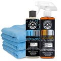 Matte Car Care Starter Kit