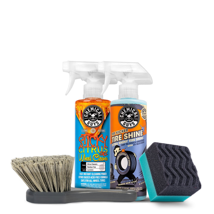 Wheel & Tire Starter Kit K1
