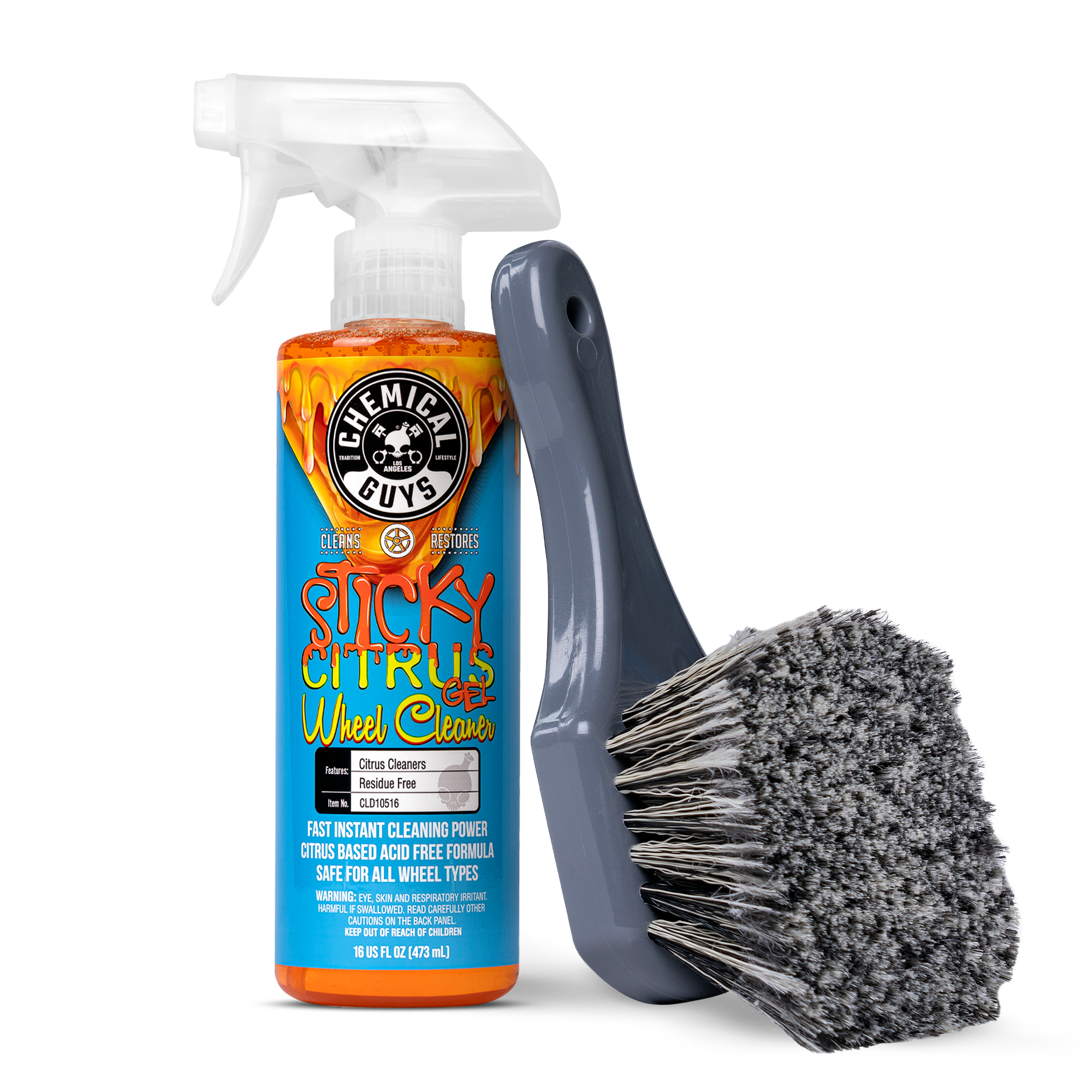 Wheel Cleaning Kit