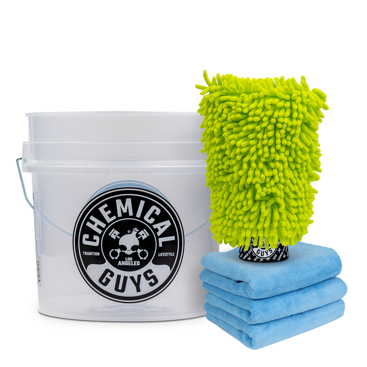 Car Wash Accessories Bundle Z2
