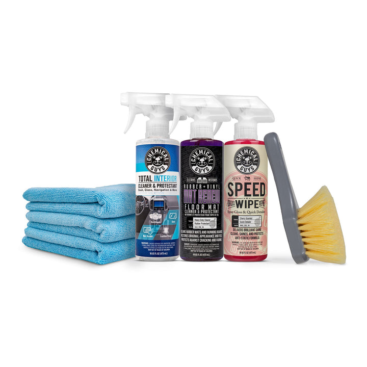 Interior Revival & Quick Shine Kit P7