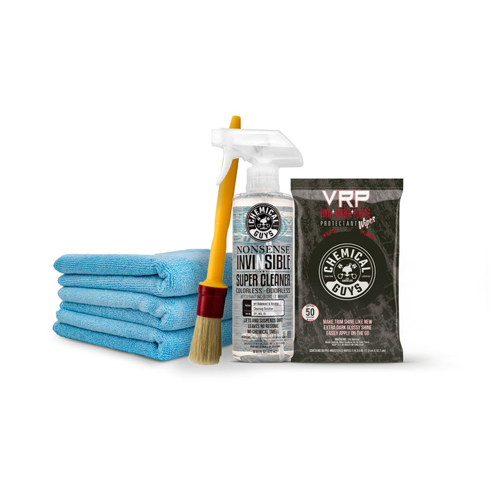 Clean & Protect Interior Shine Kit Y1