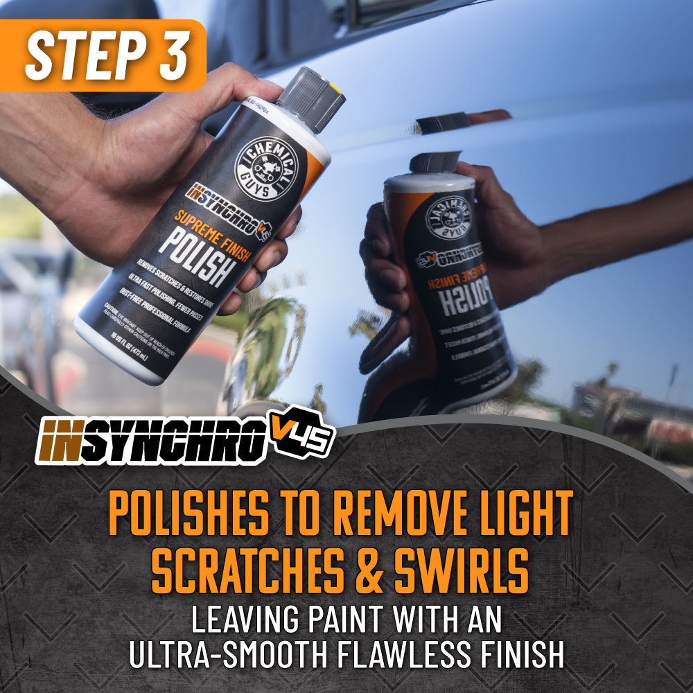 InSynchro Advanced Correction Kit