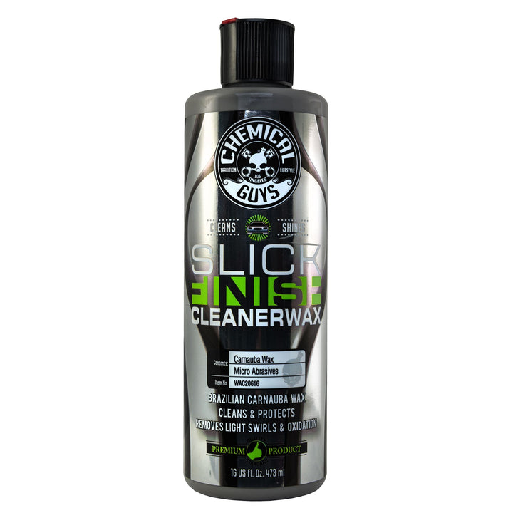 Slick Finish Cleaner Wax H5