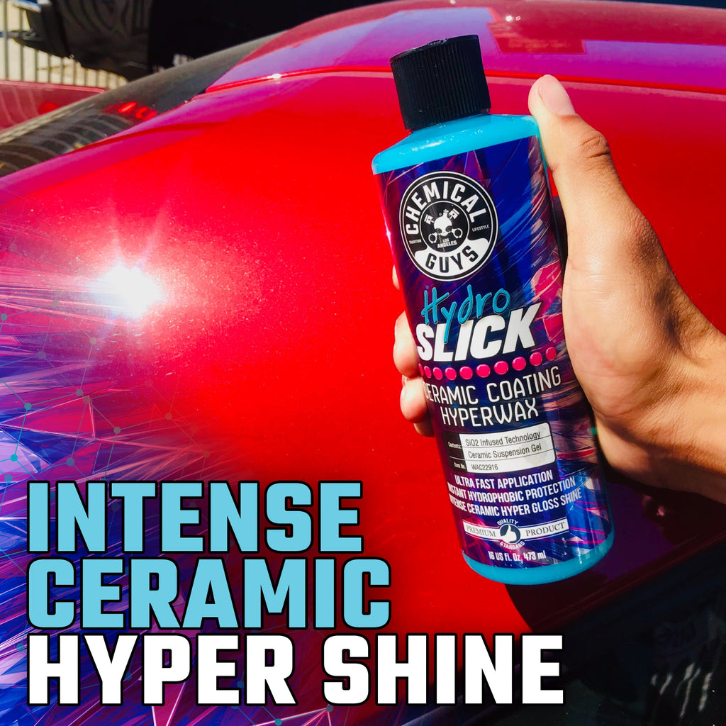 Hydroslick Ceramic Hyperwax Bundle