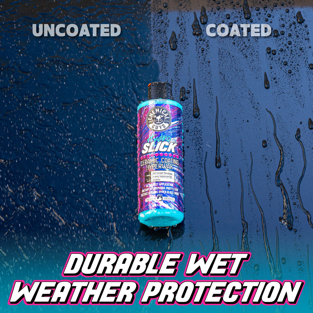 HydroSlick Ceramic Coating HyperWax (2-Pack)