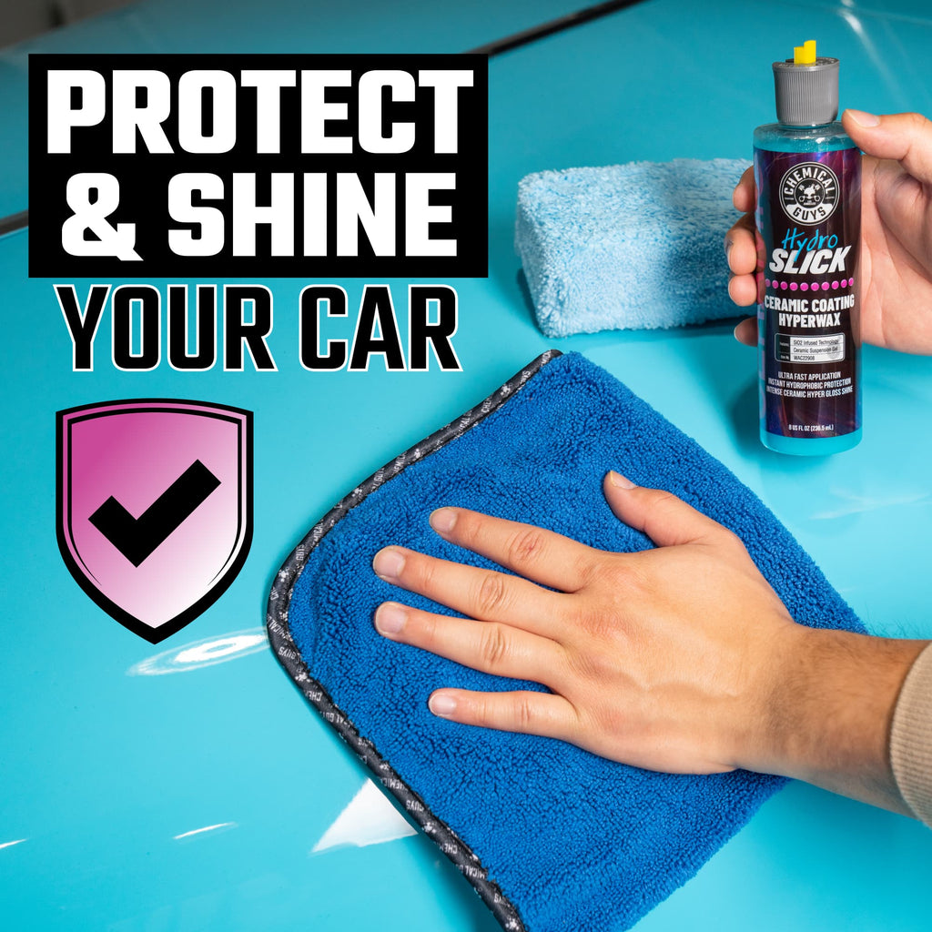 Hydroslick Ceramic Hyperwax Bundle