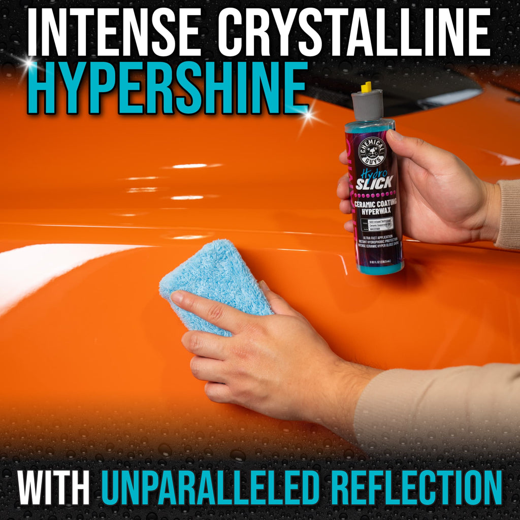 Hydroslick Ceramic Hyperwax Bundle