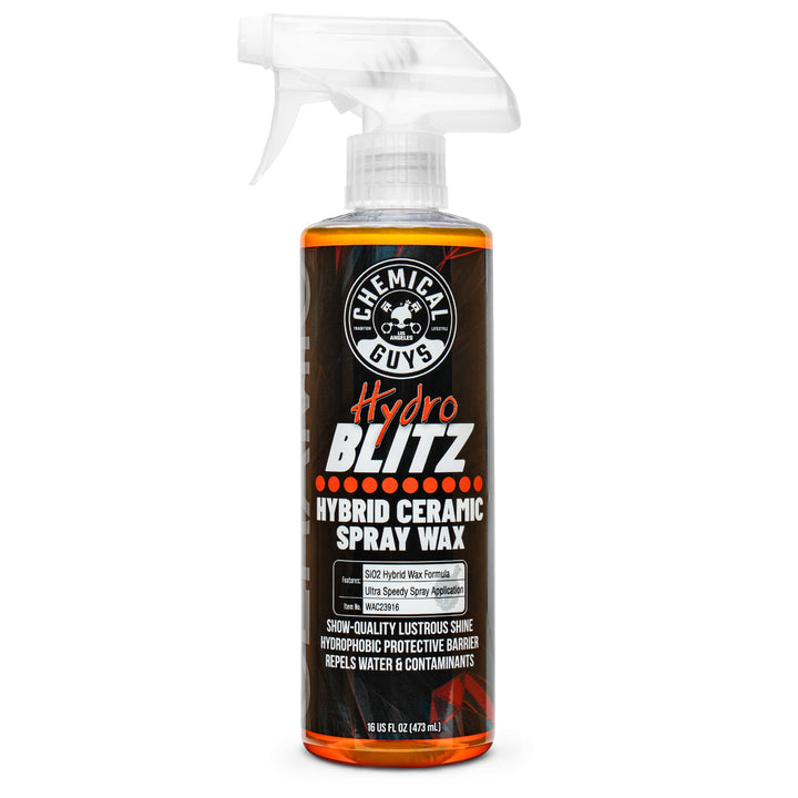 HydroBlitz Hybrid Ceramic Spray Wax F6