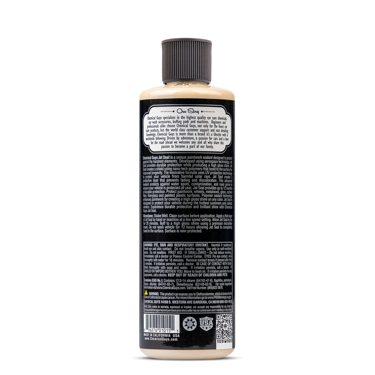 Jet Seal Sealant & Paint Protectant