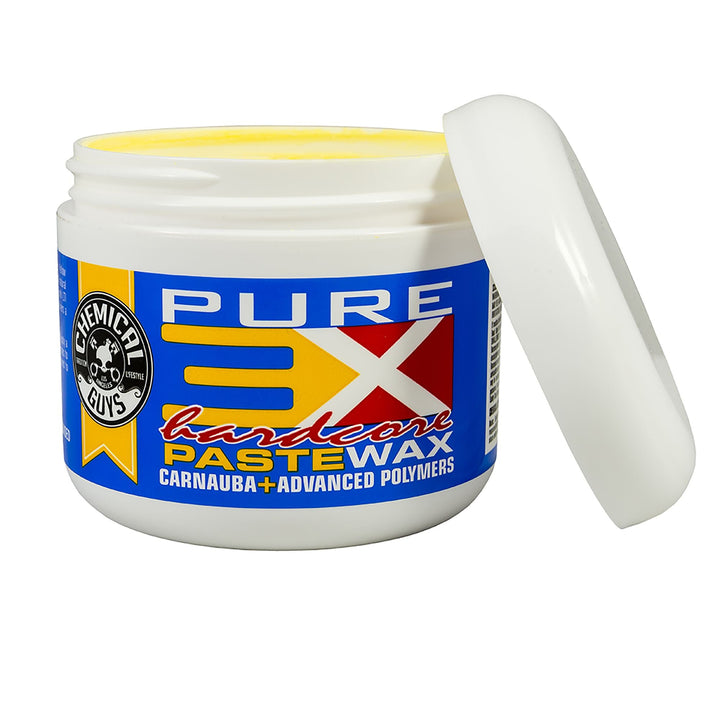 Pure 3X Hardcore Carnauba Paste Wax R7