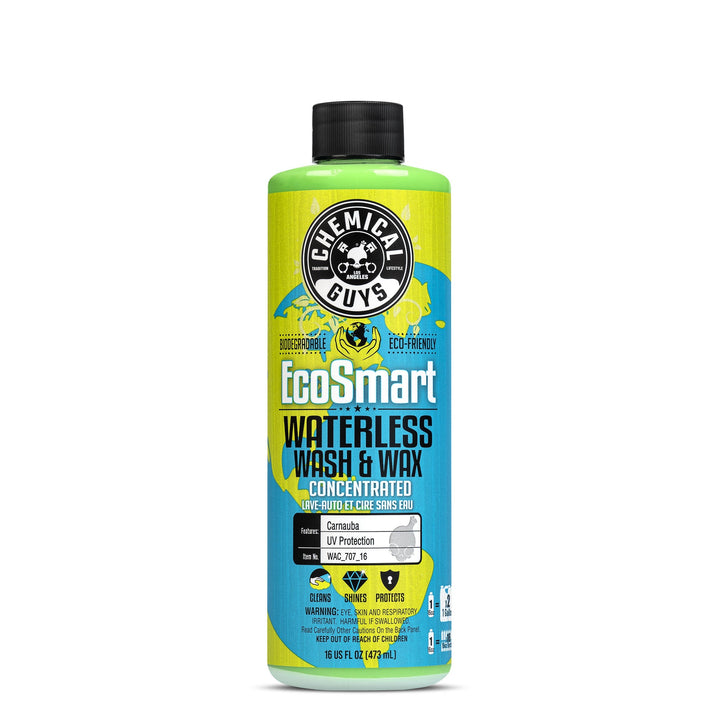EcoSmart Waterless Car Wash & Wax Concentrate O1