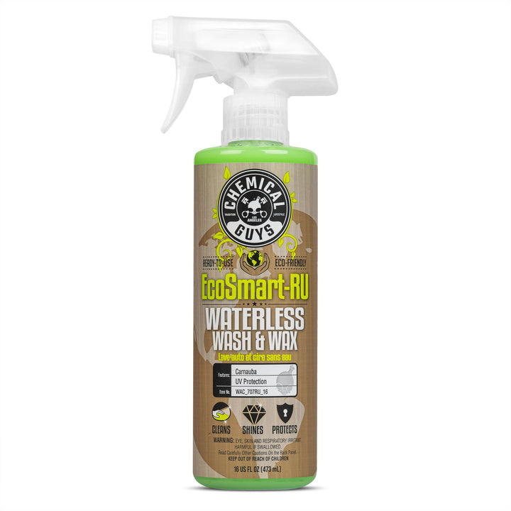 EcoSmart-RU Waterless Car Wash B7