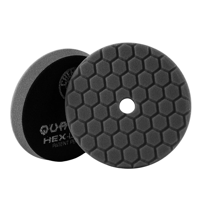 Black Hex-Logic Quantum Finishing Pad U0