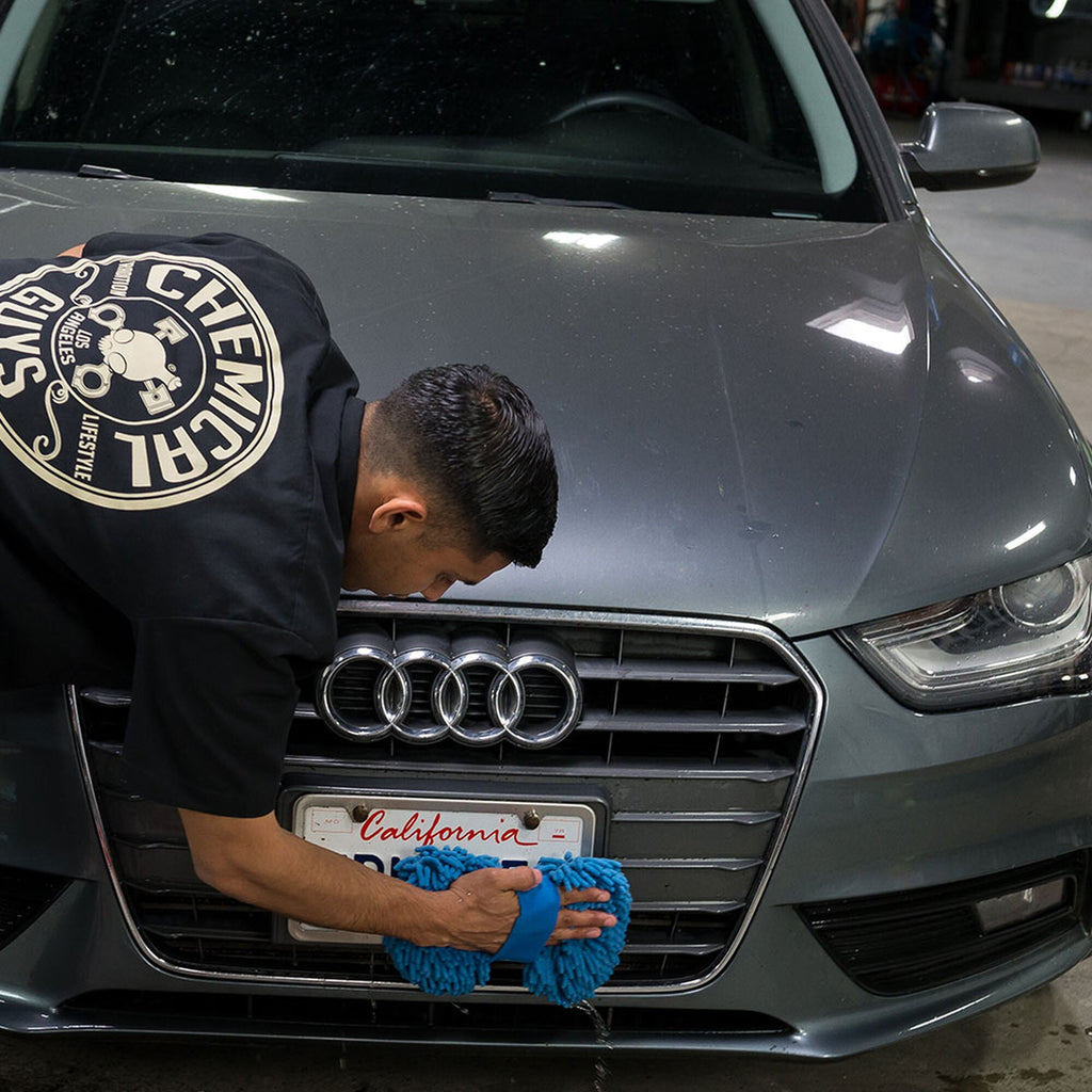 Bug & Tar Remover Car Wash