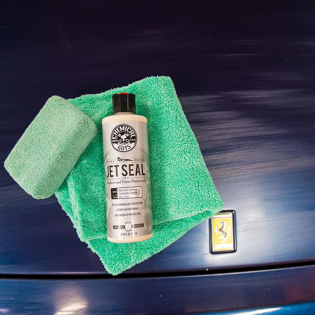 Paint Protect Shine Wax & Sealant Bundle