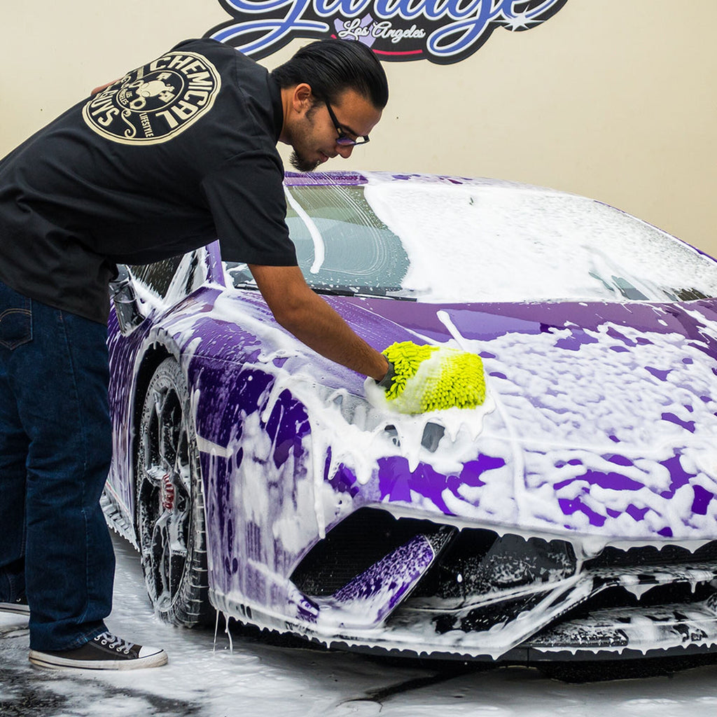 Watermelon Snow Foam Car Wash Shampoo